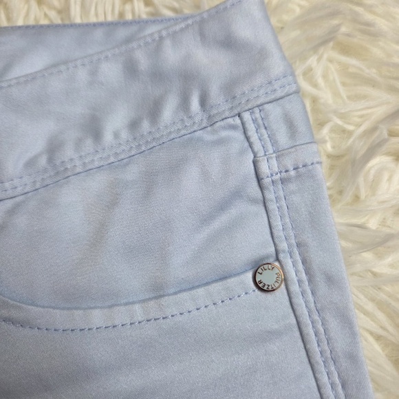 NWT Lilly Pulitzer Skinny Pants "Floral Pained Jean" - Picture 14 of 15